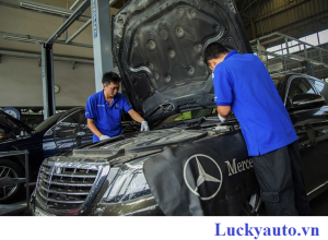 Những Chi Tiết Khi Bảo Dưỡng Ô Tô Nên Kiểm Tra Cùng Nhau